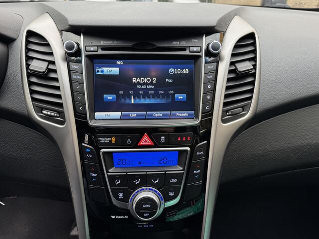 Hyundai I 30 Wagon 1.6 GDi Comfort Climate Control Navi Camera