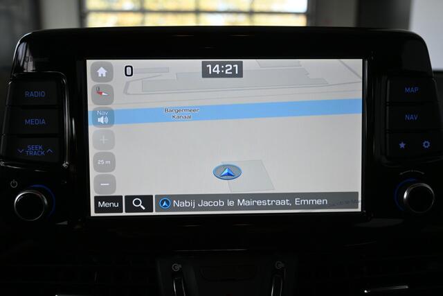 Hyundai I 30 Wagon 1.4 T-GDI Comfort Clima Navigatie Carplay Dealer Onderhouden! Inruil Mogelijk!