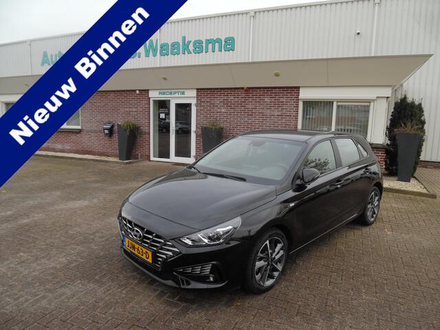 Hyundai I 30 1.0 T-GDi MHEV Comfort Smart