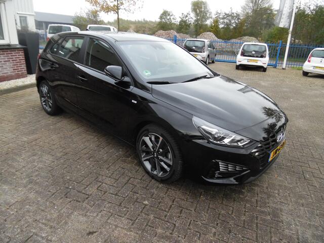 Hyundai I 30 1.0 T-GDi MHEV Comfort Smart