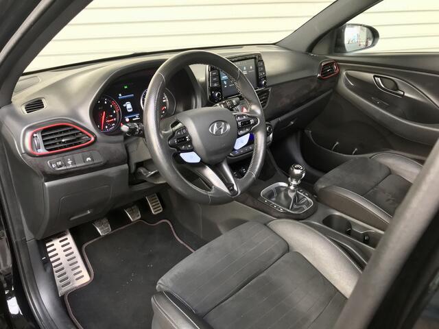 Hyundai I 30 2.0 T-GDI N2 Performance Rijklaarprijs!