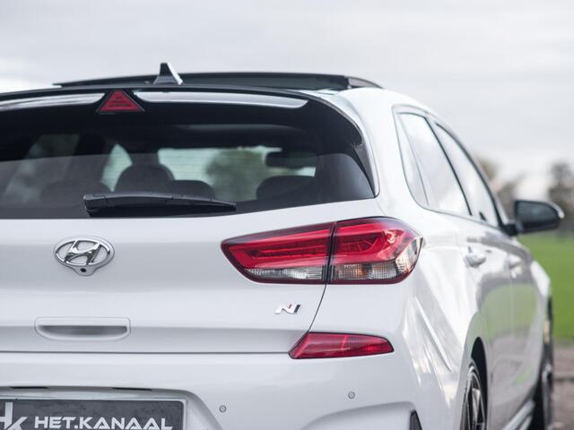 Hyundai I 30 2.0 T-GDI N2 Performance Pano Memory Keyless