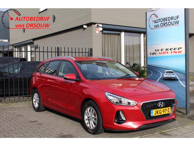 Hyundai I 30 Wagon 1.0 T-GDI Comfort Led Airco Cruise C. Lmv Pdc