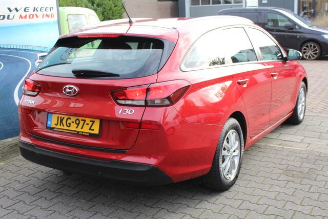 Hyundai I 30 Wagon 1.0 T-GDI Comfort Led Airco Cruise C. Lmv Pdc