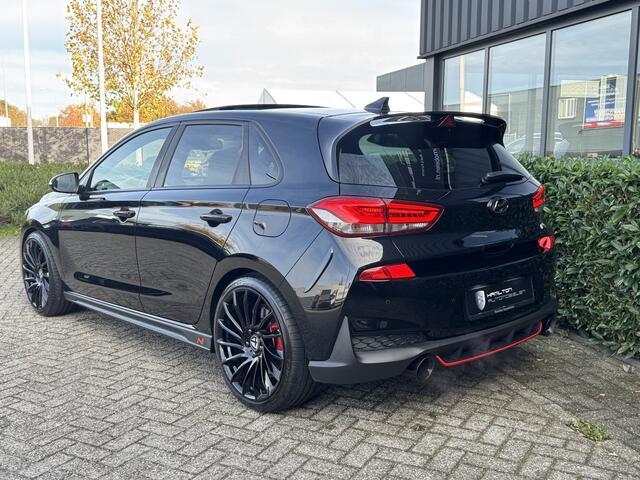 Hyundai I 30 N 2 Performance 2.0 T-GDNI 275pk Full Options 1ste eigenaar 74dkm!!