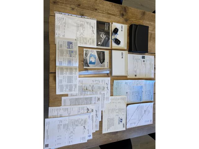 Hyundai I 30 N 2 Performance 2.0 T-GDNI 275pk Full Options 1ste eigenaar 74dkm!!