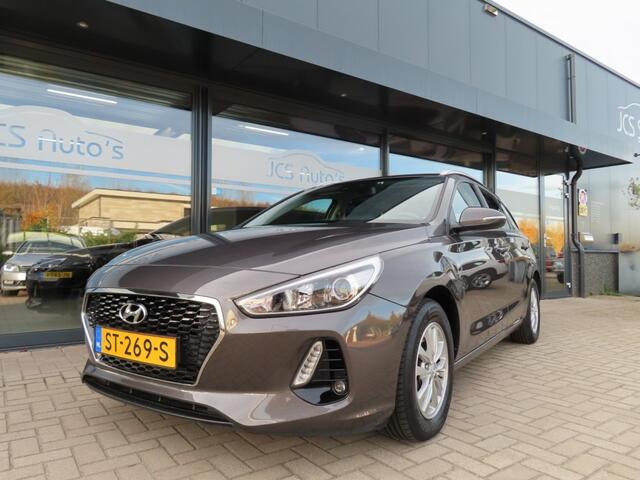 Hyundai I 30 1.0 T-GDI Comfort 120 Pk Ecc Cruise Camera Trekhaak 2018