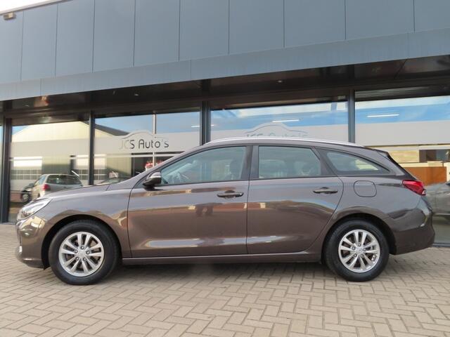 Hyundai I 30 1.0 T-GDI Comfort 120 Pk Ecc Cruise Camera Trekhaak 2018