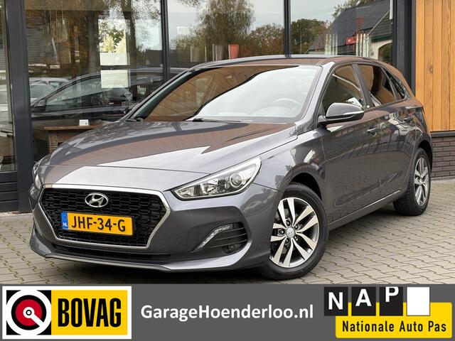 Hyundai I 30 1.0 T-GDI Camera, Stoel en Stuurverwarming. Garantie