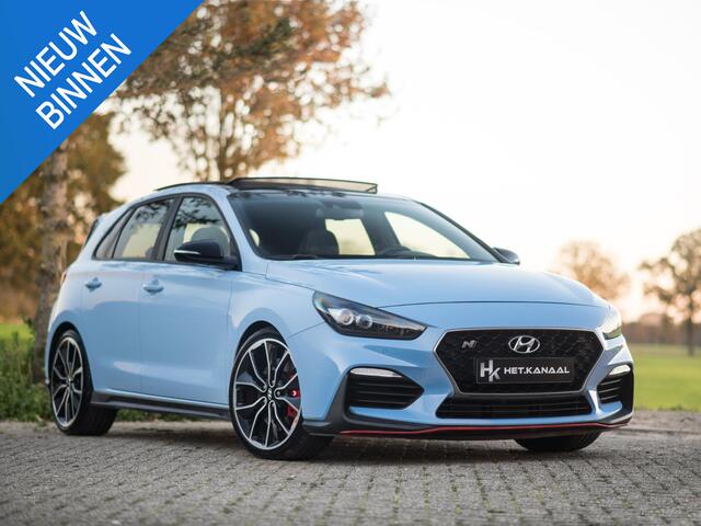 Hyundai I 30 2.0 T-GDI N2 Performance Pano Keyless Memory