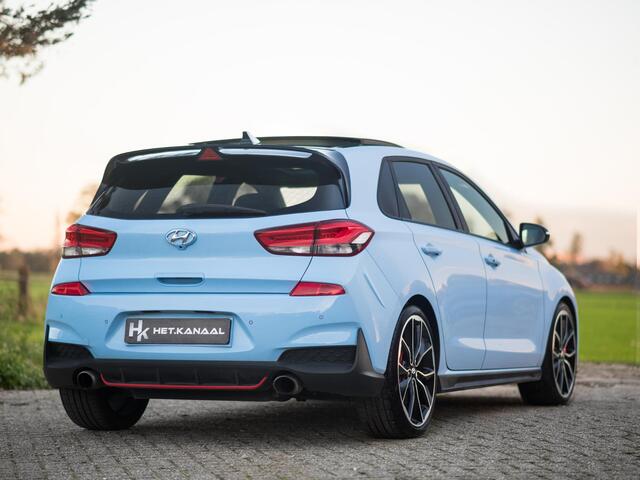 Hyundai I 30 2.0 T-GDI N2 Performance Pano Keyless Memory