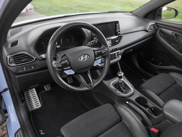 Hyundai I 30 2.0 T-GDI N2 Performance Pano Keyless Memory