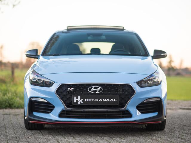 Hyundai I 30 2.0 T-GDI N2 Performance Pano Keyless Memory