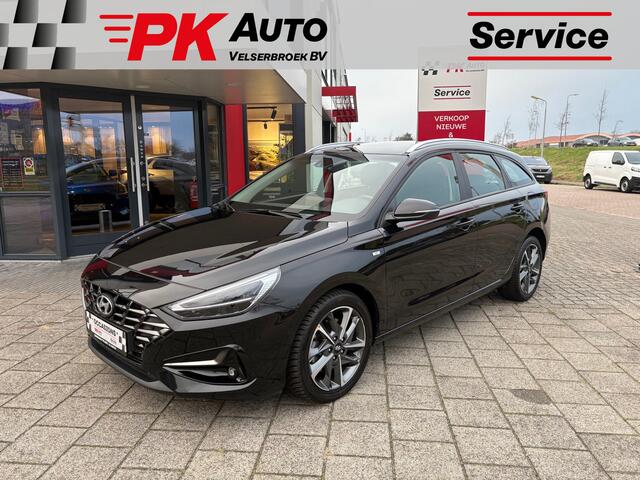 Hyundai I 30 Wagon 1.0 T-GDi MHEV Comfort Smart | Navi | Camera | Cruise | 61.102 km Dealeronderhouden