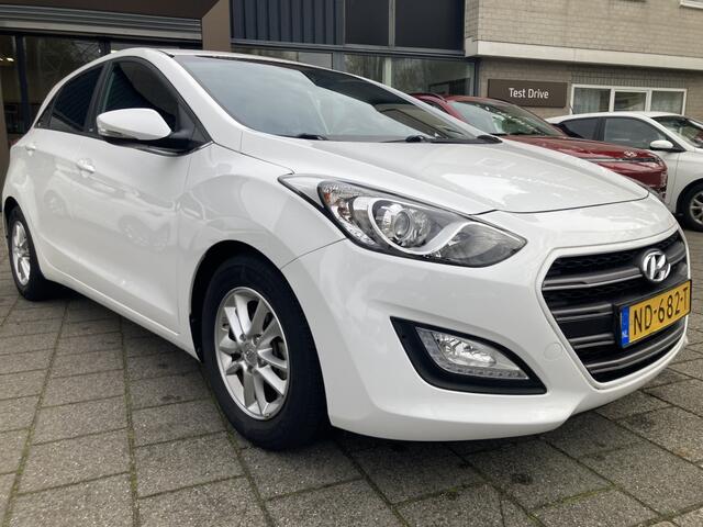 Hyundai I 30 1.6 GDi GO!*RIJKLAARPRIJS*