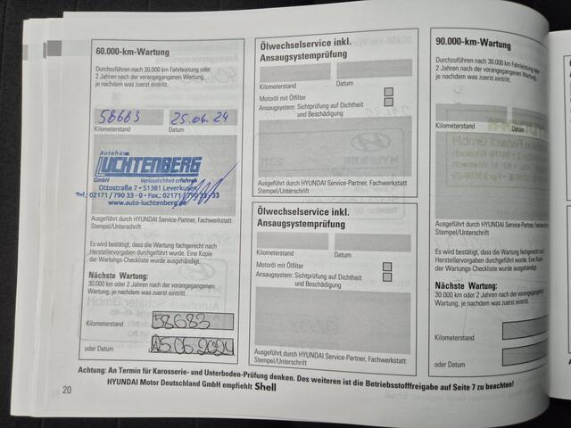 Hyundai I 30 Fastback 2.0 T-GDI N2 275pk / Schuif- en Kanteldak / Dealer onderhouden / Allseason banden / Trekgewicht 1600 kg / / Stuur-, en Stoel verwarming / Achteruitrijcamera / Apple Carplay Android Auto / Cruise control /
