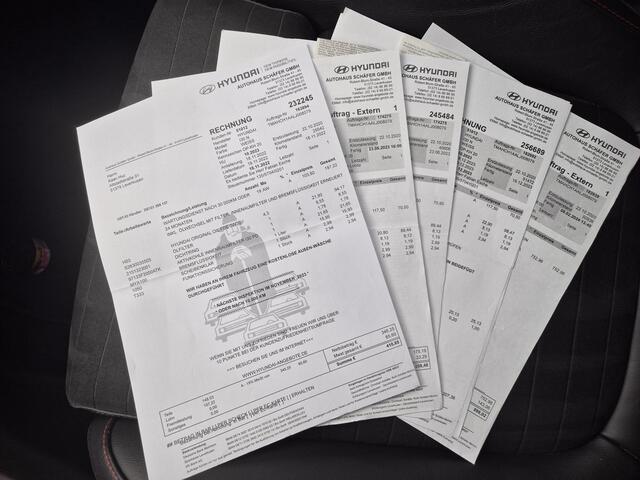 Hyundai I 30 Fastback 2.0 T-GDI N2 275pk / Schuif- en Kanteldak / Dealer onderhouden / Allseason banden / Trekgewicht 1600 kg / / Stuur-, en Stoel verwarming / Achteruitrijcamera / Apple Carplay Android Auto / Cruise control /