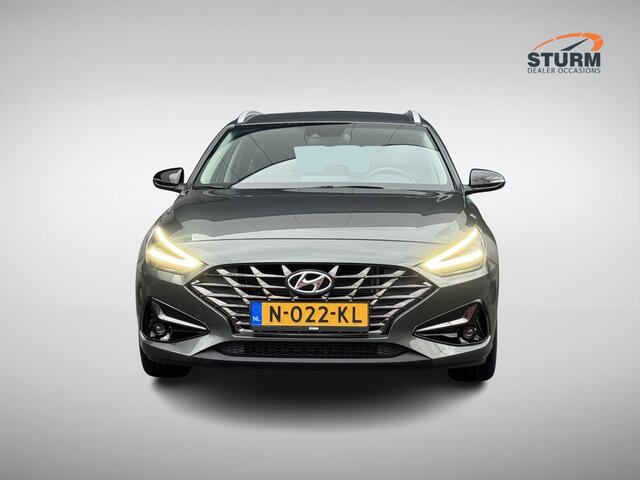 Hyundai I 30 Wagon 1.0 T-GDi MHEV Comfort Smart Automaat!
