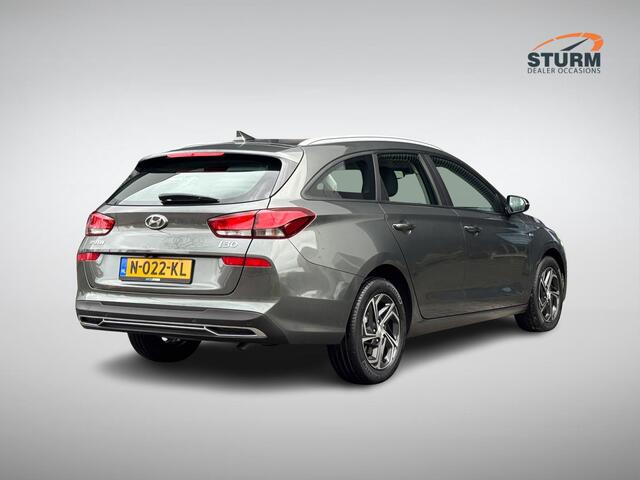 Hyundai I 30 Wagon 1.0 T-GDi MHEV Comfort Smart Automaat!