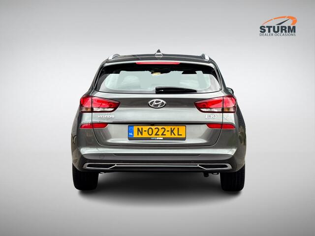 Hyundai I 30 Wagon 1.0 T-GDi MHEV Comfort Smart Automaat!