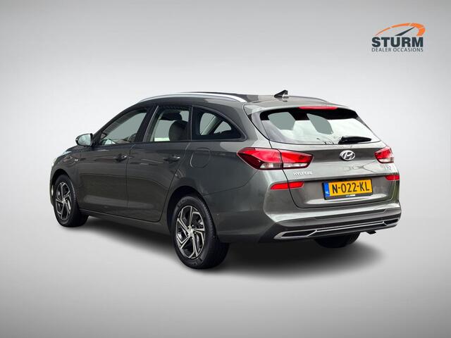 Hyundai I 30 Wagon 1.0 T-GDi MHEV Comfort Smart Automaat!