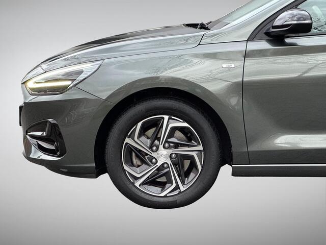 Hyundai I 30 Wagon 1.0 T-GDi MHEV Comfort Smart Automaat!