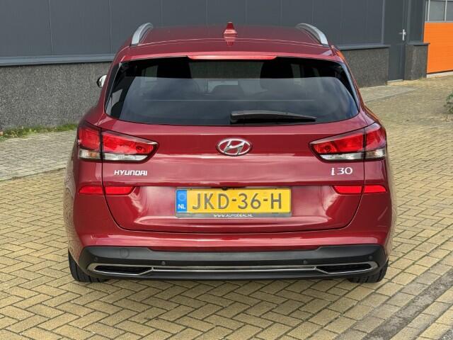 Hyundai I 30 1.5 T-GDi MHEV Premium