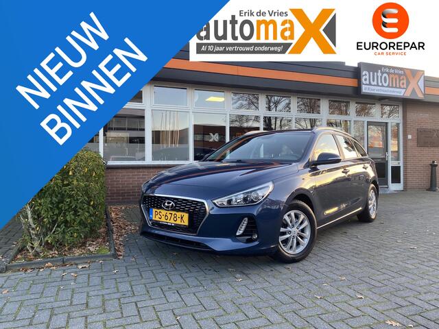 Hyundai I 30 Wagon 1.4 T-GDI Comfort |1e eigenaar!|Dealer OH|