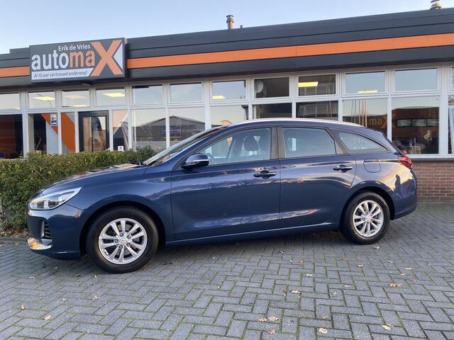 Hyundai I 30 Wagon 1.4 T-GDI Comfort |1e eigenaar!|Dealer OH|