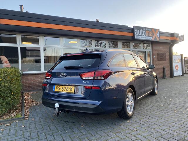 Hyundai I 30 Wagon 1.4 T-GDI Comfort |1e eigenaar!|Dealer OH|