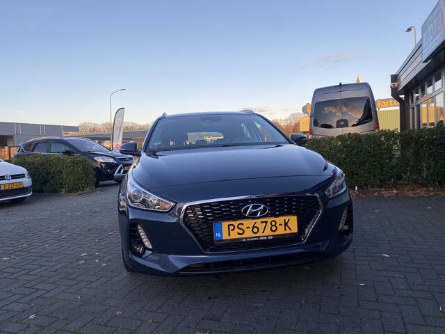 Hyundai I 30 Wagon 1.4 T-GDI Comfort |1e eigenaar!|Dealer OH|