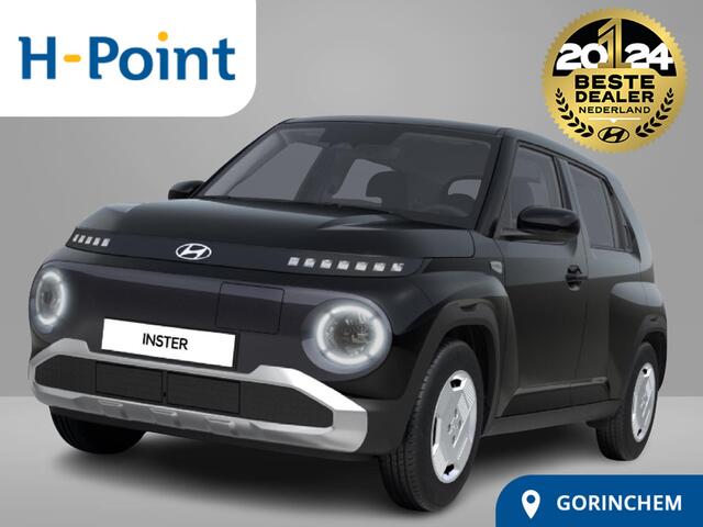 Hyundai INSTER E-Motion 49 kWh |VOORRAAD|¤2950 KORTING|NAVIGATIE|CAMERA|SENSOREN|