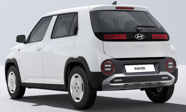 Hyundai INSTER E-Motion 49 kWh |¤2000 KORTING|VOORRAAD|NAVIGATIE|CAMERA|SENSOREN|