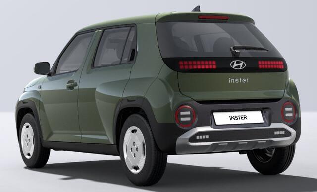 Hyundai INSTER E-Motion 42 kWh |¤2000 KORTING|VOORRAAD|NAVIGATIE|CAMERA|SENSOREN|