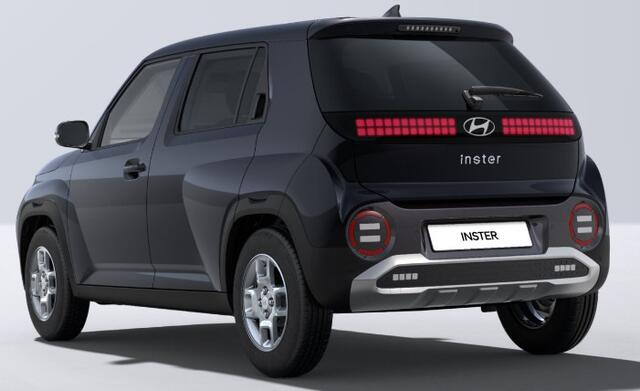 Hyundai INSTER Pulse 49 kWh |¤2000 KORTING|VOORRAAD|NAVIGATIE|CAMERA|SENSOREN|