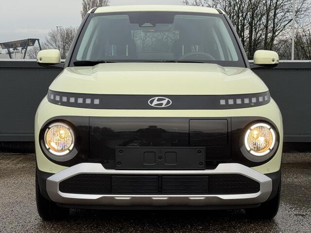 Hyundai INSTER Pulse 49 kWh + Winter |Warmtepomp|¤2000 KORTING|VOORRAAD|NAVIGATIE|CAMERA|SENSOREN|