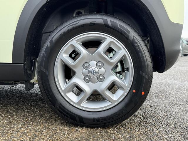 Hyundai INSTER Pulse 49 kWh + Winter |Warmtepomp|¤2000 KORTING|VOORRAAD|NAVIGATIE|CAMERA|SENSOREN|