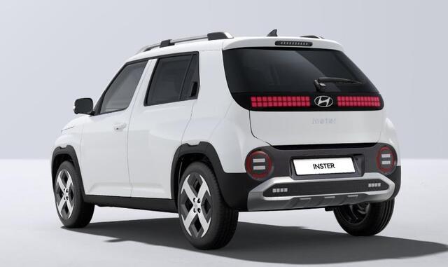 Hyundai INSTER Evolve 49 kWh