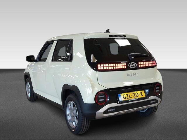 Hyundai INSTER Pulse 49 kWh Mag vanaf 28 april online