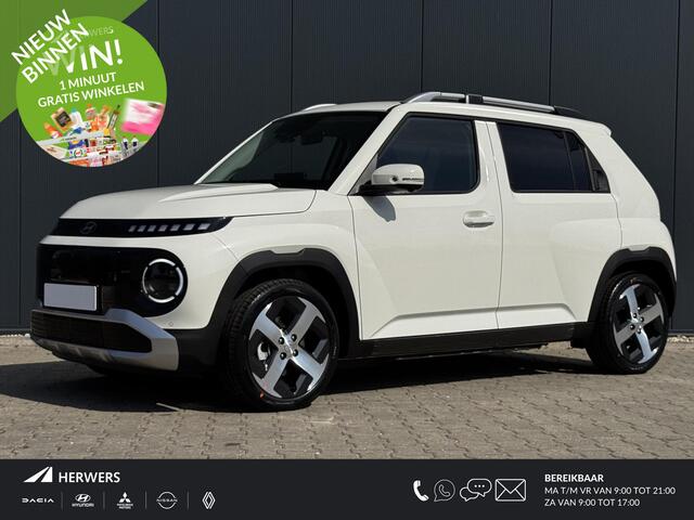 Hyundai INSTER Evolve 49 kWh