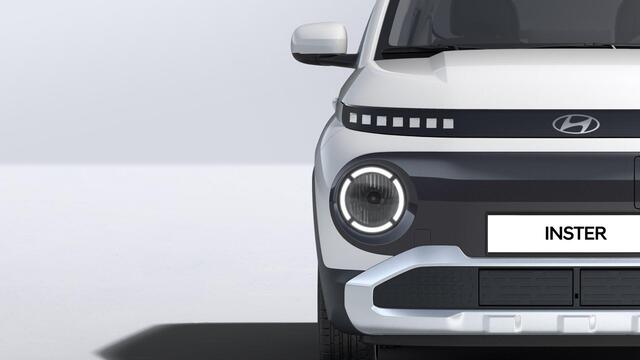 Hyundai INSTER E-Motion 42 kWh / ¤1000,- Voordeel Op Nieuwprijs / Rijklaarprijs / Direct Leverbaar