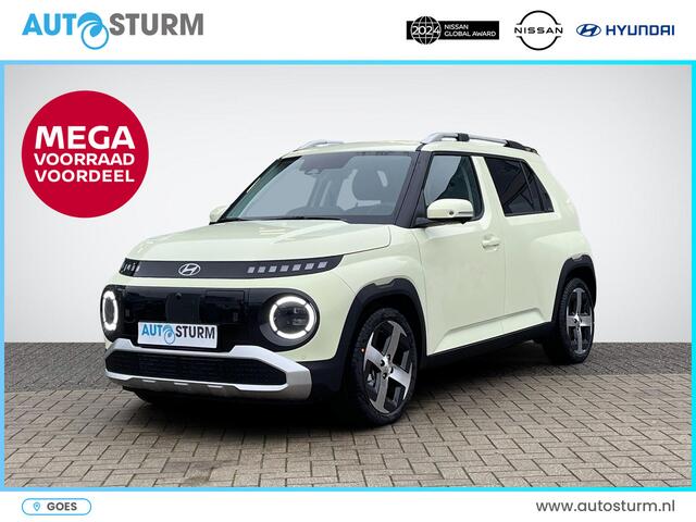 Hyundai INSTER Evolve 49 kWh Winter + Tech Pack