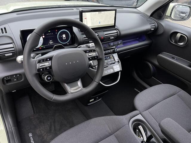 Hyundai INSTER Evolve 49 kWh Winter + Tech Pack