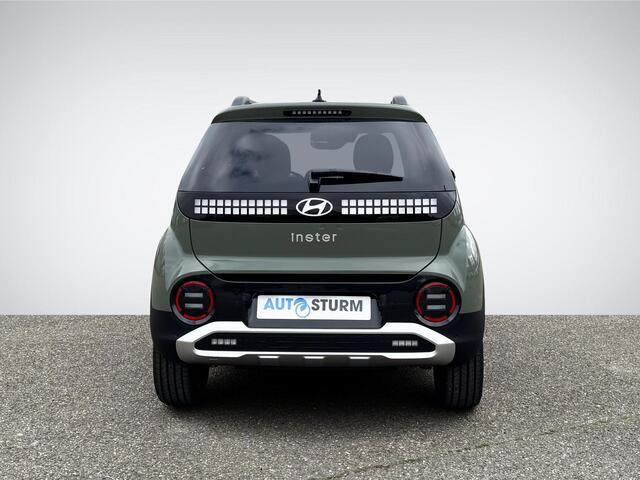 Hyundai INSTER Evolve 49 kWh