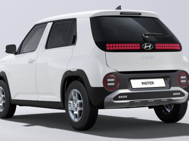 Hyundai INSTER Pulse 49 kWh |¤2500 KORTING|VOORRAAD|NAVIGATIE|CAMERA|SENSOREN|