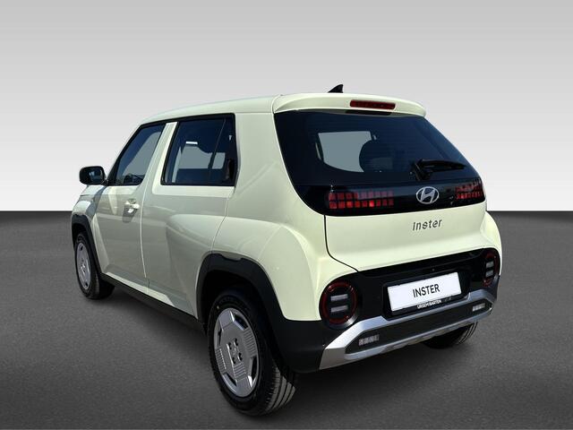 Hyundai INSTER E-Motion 49 kWh VAN: ¤26.790 VOOR: ¤25.790