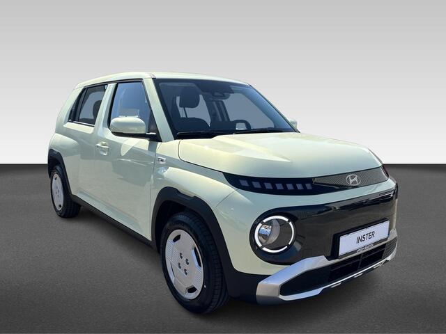 Hyundai INSTER E-Motion 49 kWh VAN: ¤26.790 VOOR: ¤25.790