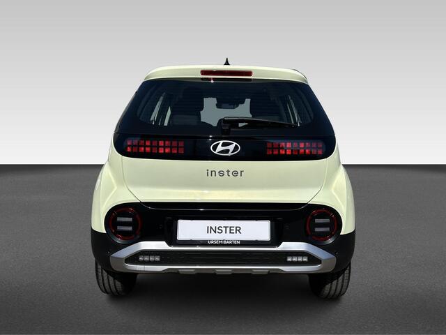 Hyundai INSTER E-Motion 49 kWh VAN: ¤26.790 VOOR: ¤25.790