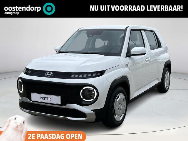 Hyundai INSTER E-Motion 49 kWh | Achteruitrijcamera | Adaptieve Cruise Control | Climate Control | Elektrisch verstelbare spiegels |