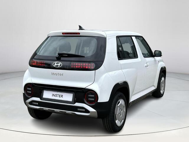 Hyundai INSTER E-Motion 49 kWh | Achteruitrijcamera | Adaptieve Cruise Control | Climate Control | Elektrisch verstelbare spiegels |